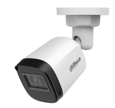 Видеокамера Dahua DH-HAC-B1A21P-U-IL-0280B аналоговая 2.8-2.8мм цв.