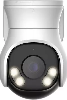 Видеокамера Dahua DH-HAC-PT1509AP-A-LED-0280B-S2 аналоговая, уличная 2.8-2.8мм цв.