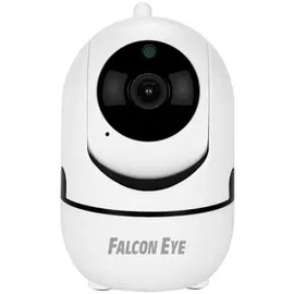 Видеокамера Falcon Eye MinOn Wi-Fi купольная наклонно - поворотная с ИК подсветкой двухмегапиксельная, 1920х1080, 1/2.7” сенсор 0 Люкс (ночь с ИК подс