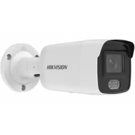 Видеокамера HIKVISION DS-2CD2027G2-LU(2.8mm) 2Мп, 1/2.8" CMOS, 2.8мм, 107°, 0.0005лк/F1.0, H.265/H.265+/H.264/H.264+/MJPEG, 1920*1080 25к/с, WDR, 3D D