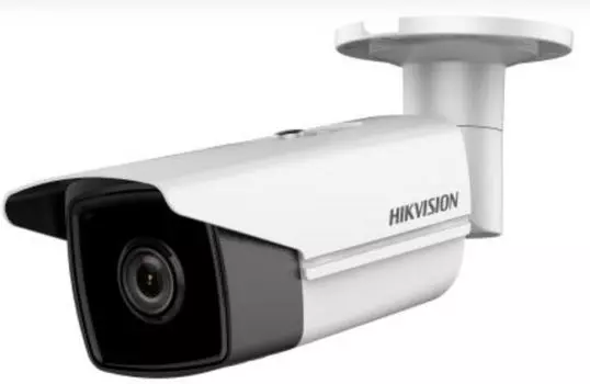 Видеокамера HIKVISION DS-2CD2T55FWD-I5 1/2.9’’ Progressive Scan CMOS, 5Мп bullet, с EXIR-подсветкой