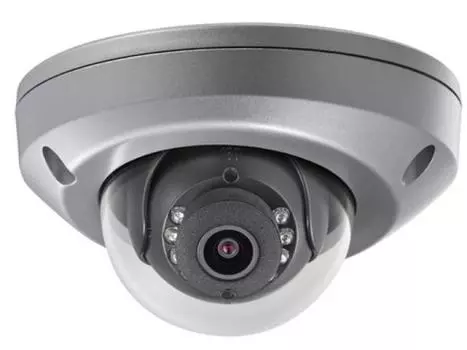 Видеокамера HIKVISION DS-2CD6520DT-IO 2Мп для транспорта, 1/3" CMOS с механическим ИК-фильтром с авт