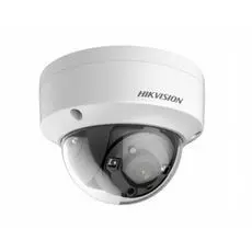 Видеокамера HIKVISION DS-2CE57H8T-VPITF 1/2.7" CMOS; 2.8мм; 98°; механический ИК-фильтр; 0.003 Лк/F1.2; 25601944/20к/с; WDR 130дБ, 3D DNR, BLC; OSD-м