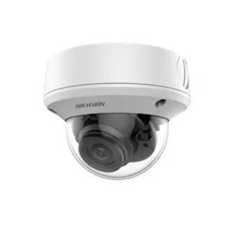 Видеокамера HIKVISION DS-2CE5AD3T-AVPIT3ZF(2.7-13.5mm) 2Мп уличная купольная с EXIR-подсветкой до 70м Progressive Scan CMOS; моторизированный вариообъ