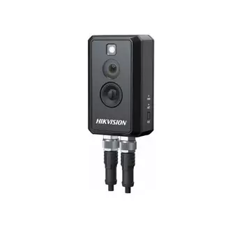 Видеокамера HIKVISION DS-2TA21-3AVF двухспектральный компактный тепловизор Тепловое излучение: неохл