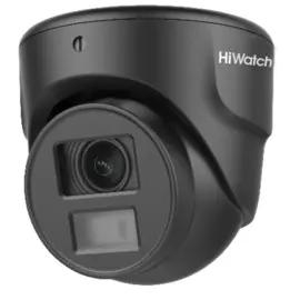 Видеокамера HiWatch DS-T203N 2МП, CMOS, 54°/6 мм, PAL: 1080p/25 к/с, NTSC: 1080p/30 к/с, мех ИК-фильтр/HLC/BLC/DWDR/3D DNR