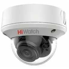 Видеокамера HiWatch DS-T208S 2Мп, CMOS, 2,7 – 13,5 мм/F1.4/102° – 31°, PAL: 1080p/25 к/с, NTSC: 1080p/30 к/с, HLC/BLC/WDR/3D DNR