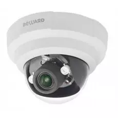 Видеокамера IP Beward B2710DR 2 Мп, 1/2.8'' КМОП, 0.01 лк (день), H.264/MJPEG, 1920x1080 25 к/с, 2.8-11.0 мм, АРД, ИК до 10 м, DWDR, 2D/3DNR