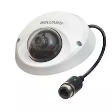 Видеокамера IP Beward BD4640DM 4 Мп, 1/3'' КМОП, 0.05 лк (день/ночь), 2,8 мм, 2хWDR до 120 дБ, 4 потока H.264/MJPEG, 2688x1512, 30 к/с