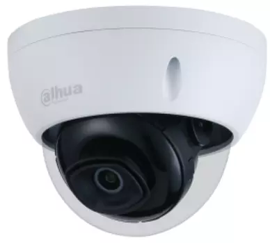 Видеокамера IP Dahua DH-IPC-HDBW2230EP-S-0280B-S2 уличная купольная 2Мп; 1/2.7” CMOS; объектив 2.8мм