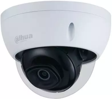 Видеокамера IP Dahua DH-IPC-HDBW3249EP-AS-NI-0360B уличная купольная Full-color с ИИ 2Мп, 1/2.8" CMOS, WDR, 3D DNR
