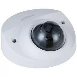 Видеокамера IP Dahua DH-IPC-HDBW3441FP-AS-0360B уличная мини-купольная с ИИ 4Мп; 1/3” CMOS; объектив 3.6мм; механический ИК-фильтр; WDR(120дБ)