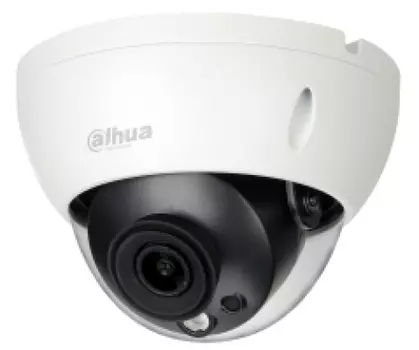 Видеокамера IP Dahua DH-IPC-HDBW5541RP-ASE-0280B-S3 уличная купольная с ИИ 5Мп; 1/2.7” CMOS; объекти