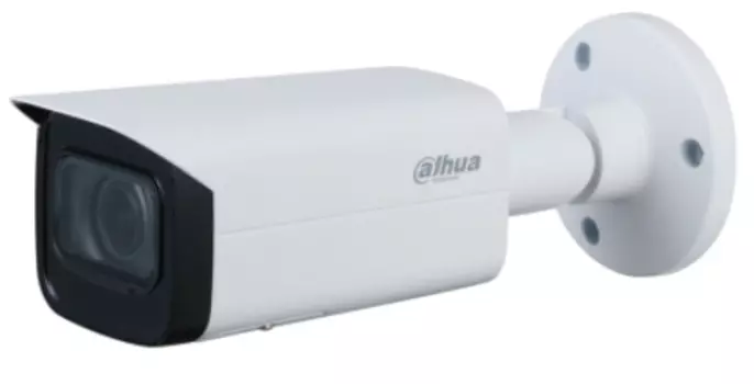 Видеокамера IP Dahua DH-IPC-HFW1431TP-ZS-S4 уличная цилиндрическая 4Мп; 1/3” CMOS; моторизованный объектив 2.8~12мм