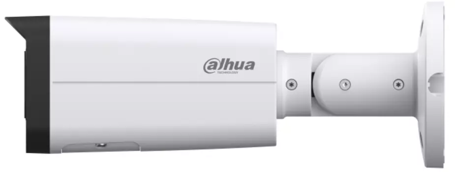 Видеокамера IP Dahua DH-IPC-HFW2449TP-AS-IL-0360B уличная цилиндрическая Full-color с ИИ 4Мп; 1/2.9”