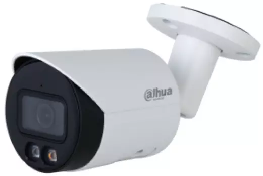 Видеокамера IP Dahua DH-IPC-HFW2849SP-S-IL-0360B уличная цилиндрическая с Full-color ИИ 8Мп; 1/2.7”