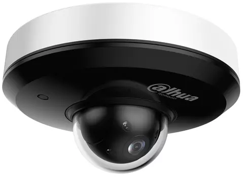 Видеокамера IP Dahua DH-SD1A404DB-GNY уличная мини-купольная PTZ с ИИ