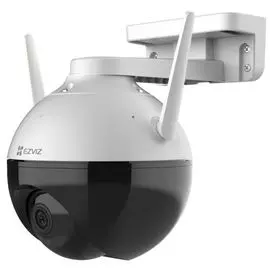 Видеокамера IP EZVIZ C8C 1080P, 1/2.7, Progressive Scan CMOS, 6 мм, угол обзора: 66°(Д), 55°(Г), Поворот 352°, наклон 95°, Цветное ночное видение, ИК