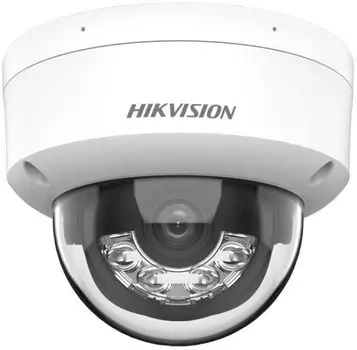 Видеокамера IP HIKVISION DS-2CD1123G2-LIU (2.8 MM) 2.8-2.8мм цв. корп.: белый