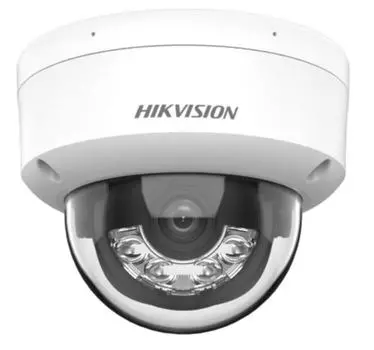 Видеокамера IP HIKVISION DS-2CD1123G2-LIUF(2.8mm) 2.8-2.8мм цв. корп.: белый