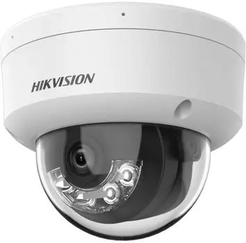 Видеокамера IP HIKVISION DS-2CD1143G2-LIU (2.8 MM) 2.8-2.8мм цв. корп.: белый