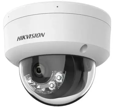 Видеокамера IP HIKVISION DS-2CD1143G2-LIUF(2.8mm) 2.8-2.8мм цв. корп.: белый