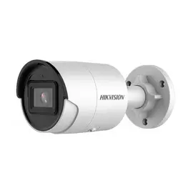Видеокамера IP HIKVISION DS-2CD2023G2-IU(4mm) 2Мп уличная цилиндрическая с EXIR-подсветкой до 40м и технологией AcuSense; объектив 4мм