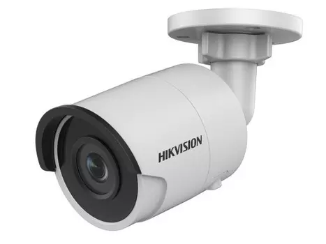 Видеокамера IP HIKVISION DS-2CD2025FHWD-I (2.8mm) 2Мп уличная цилиндрическая с высокой скоростью кад