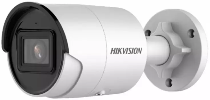 Видеокамера IP HIKVISION DS-2CD2043G2-LI2U(2.8mm) уличная цилиндрическая 4Мп 1/2.9" CMOS 3D DNR, BLC, HLC 25 к/с