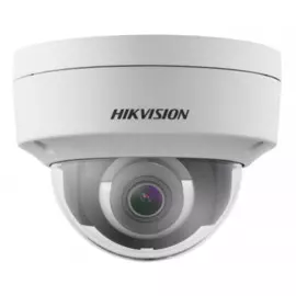 Видеокамера IP HIKVISION DS-2CD2185FWD-IS (4mm) 8Мп уличная купольная с EXIR-подсветкой до 30м,1/2.5" Progressive Scan CMOS; объектив 4мм; угол обзора