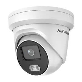 Видеокамера IP HIKVISION DS-2CD2327G2-LU(2.8mm) 2Мп, 1/2.8" CMOS, 2.8мм, 107°, 0.0005лк/F1.0, H.265/H.265+/H.264/H.264+/MJPEG, 1920*1080 25к/с, WDR, 3