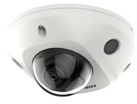 Видеокамера IP HIKVISION DS-2CD2523G2-IWS(2.8mm) (УЦЕНЕННЫЙ) 2Мп уличная компактная с Wi-Fi и EXIR-п