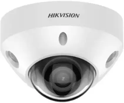 Видеокамера IP HIKVISION DS-2CD2583G2-IS(2.8mm) 8Мп уличная компактная с EXIR-подсветкой до 30м и те