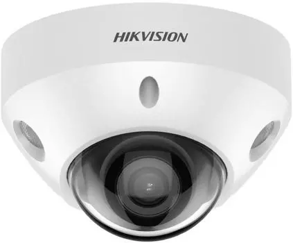 Видеокамера IP HIKVISION DS-2CD2583G2-IS(4mm) 8Мп уличная компактная с EXIR-подсветкой до 30м и техн