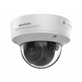 Видеокамера IP HIKVISION DS-2CD2723G2-IZS 2Мп уличная купольная с EXIR-подсветкой до 40м и технологией AcuSense; моторизованный вариообъектив 2.8-12мм