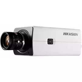 Видеокамера IP HIKVISION DS-2CD2821G0(C) 2Мп в стандартном корпусе 1/2.7" Progressive Scan CMOS; крепление объектива C/CS