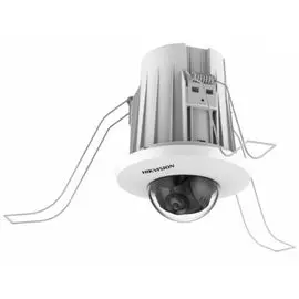 Видеокамера IP HIKVISION DS-2CD2E43G2-U(2.8mm) 4Мп компактная с технологией AcuSense