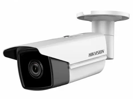 Видеокамера IP HIKVISION DS-2CD2T35FWD-I8 (12mm) 3Мп уличная цилиндрическая с EXIR-подсветкой до 80м
