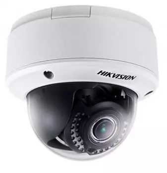 Видеокамера IP HIKVISION DS-2CD4135FWD-IZ (2.8-12 mm) 3Мп интеллектуальная купольная вандалозащищенн