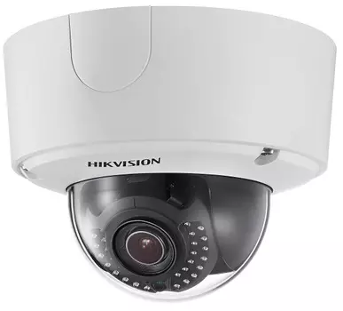 Видеокамера IP HIKVISION DS-2CD4525FWD-IZH (8-32mm) 2Мп FullHD 1080P интеллектуальная купольная улич