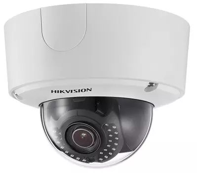 Видеокамера IP HIKVISION DS-2CD4535FWD-IZH (8-32 mm) 3Мп интеллектуальная купольная уличная вандало