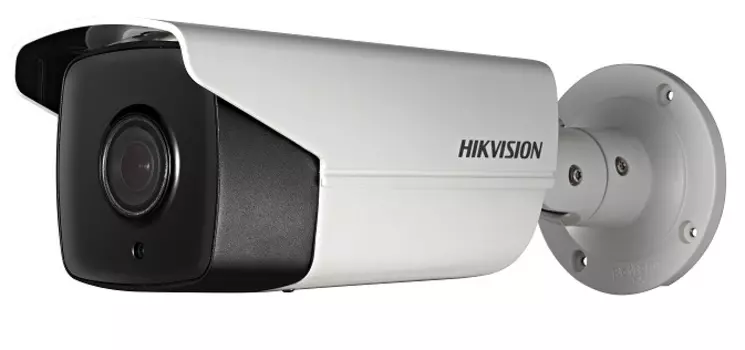Видеокамера IP HIKVISION DS-2CD4A85F-IZHS (2.8-12 mm) 4K Интеллектуальная с механическим ИК-фильтром