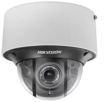 Видеокамера IP HIKVISION DS-2CD4D16FWD-IZS (2.8-12mm) 1.3Мп уличная купольная Smart с ИК-подсветкой