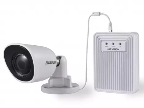 Видеокамера IP HIKVISION DS-2CD6426F-50(4mm) (2m) 2Мп миниатюрная Smart IP-камера,1/1.8’’ Progressiv