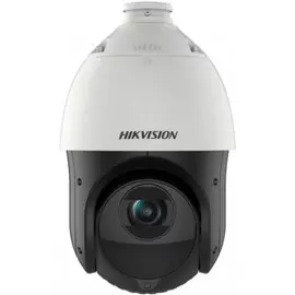 Видеокамера IP HIKVISION DS-2DE4225IW-DE(T5) 2Мп скоростная поворотная c ИК-подсветкой до 100м с Deep learning алгоритмом; объектив 4.8 - 120мм