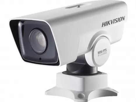 Видеокамера IP HIKVISION DS-2DY3220IW-DE4(S6) 2Мп уличная поворотная c ИК-подсветкой до 50м 1/2.8" P