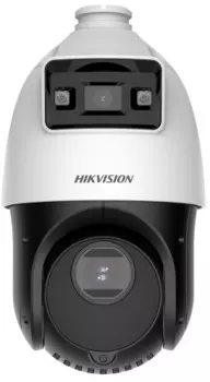 Видеокамера IP HIKVISION DS-2SE4C225MWG-E/12(F0) 2Мп уличная TandemVu с Deep learning алгоритмом