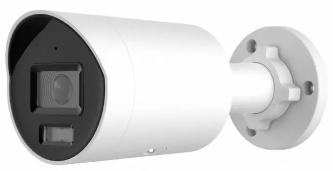 Видеокамера IP I-Flou F-IC-2142C2M(4mm) 4МП, 1/2.9" Progressive Scan CMOS, уличная цилиндрическая, ИК-подсветка до 40м