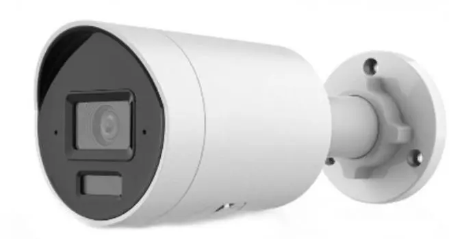 Видеокамера IP I-Flou F-IC-2182C2M(4mm) 8МП, 1/2.8" Progressive Scan CMOS, уличная цилиндрическая, ИК-подсветка до 40м