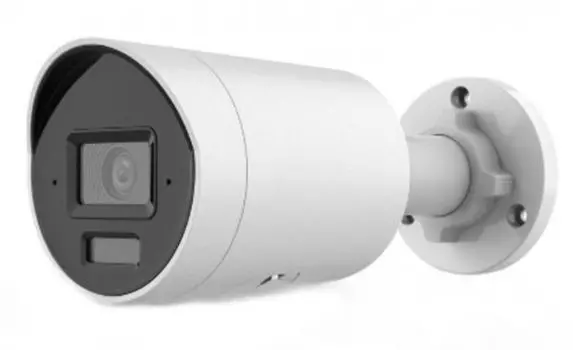 Видеокамера IP I-Flou F-IC-2182C2M(6mm) 8МП, 1/2.8" Progressive Scan CMOS, уличная цилиндрическая, ИК-подсветка до 40м